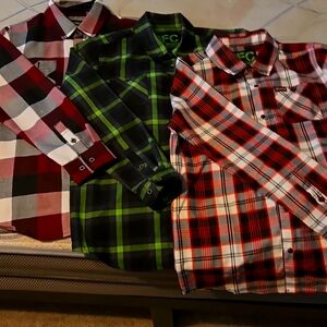 Youth Dixxon flannel